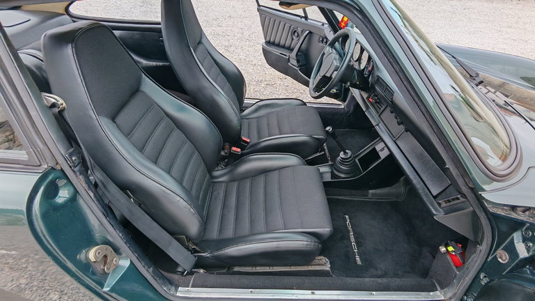 Porsche 911 SC