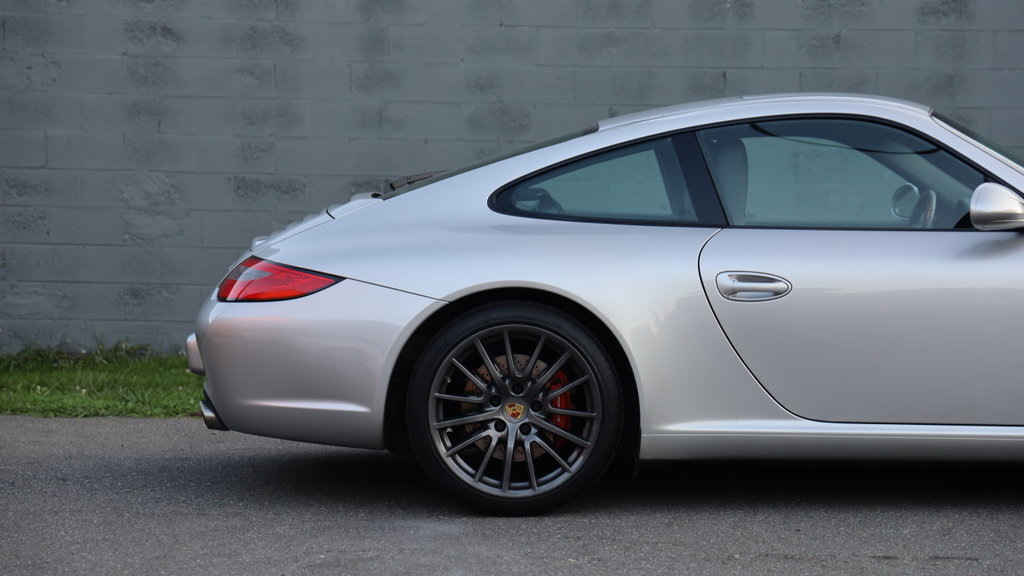 Porsche 997.2 Carrera S