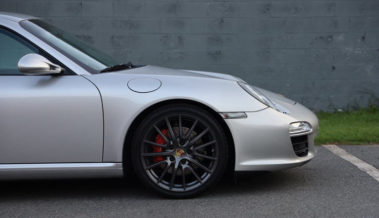 Porsche 997.2 Carrera S