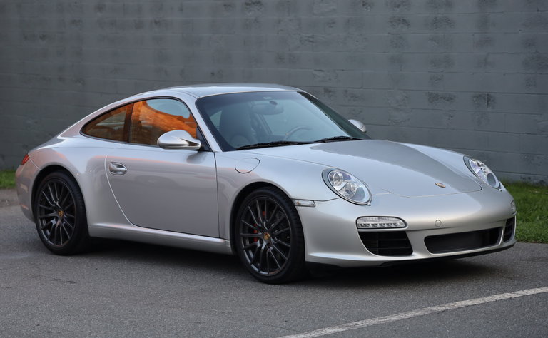 Porsche 997.2 Carrera S