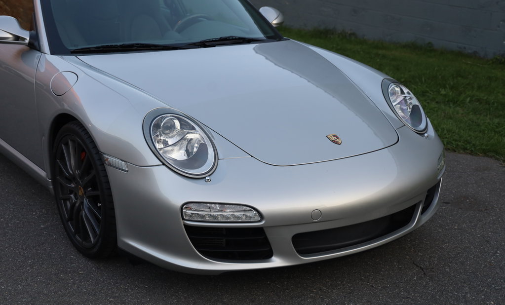 Porsche 997.2 Carrera S