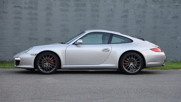 Porsche 997.2 Carrera S
