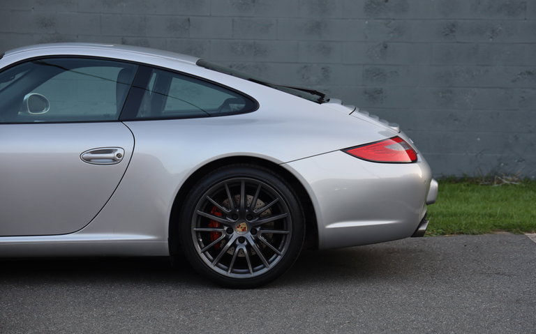 Porsche 997.2 Carrera S