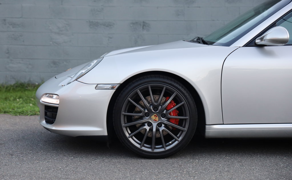 Porsche 997.2 Carrera S