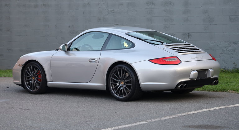 Porsche 997.2 Carrera S