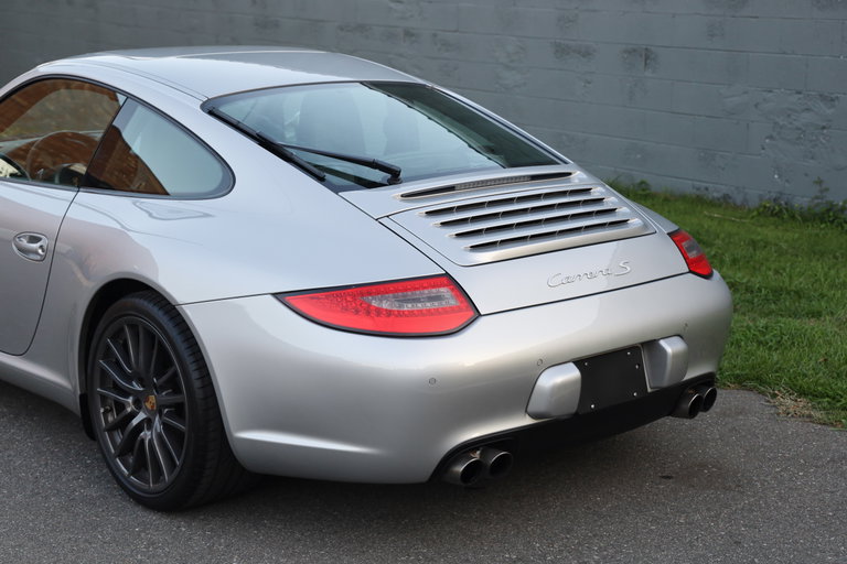 Porsche 997.2 Carrera S