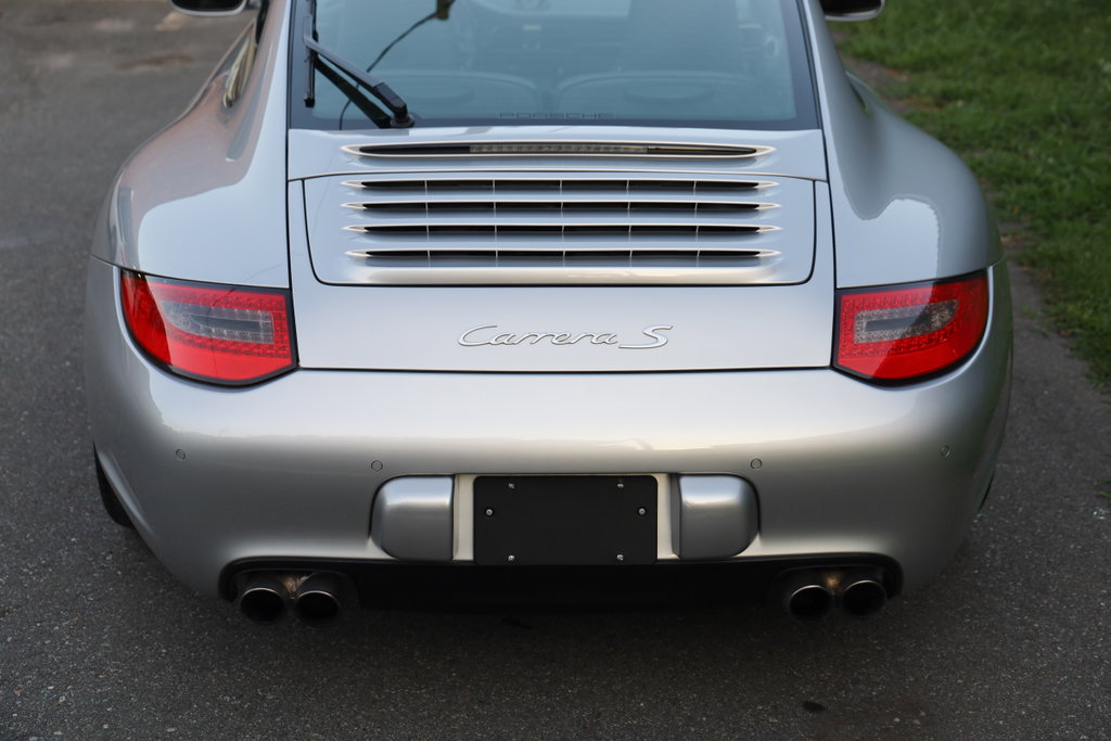 Porsche 997.2 Carrera S