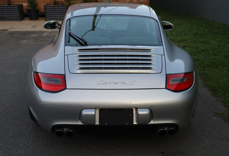 Porsche 997.2 Carrera S