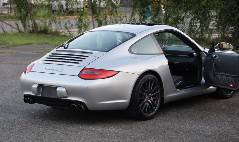 Porsche 997.2 Carrera S