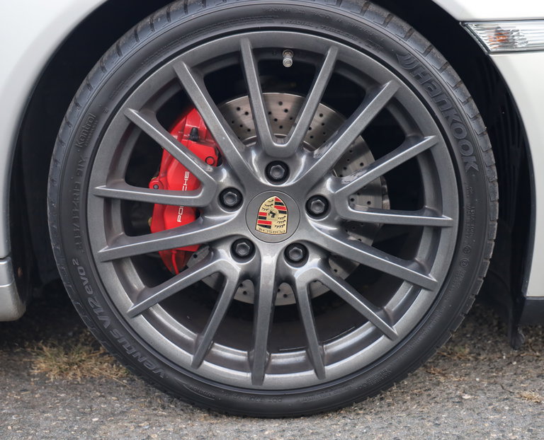 Porsche 997.2 Carrera S
