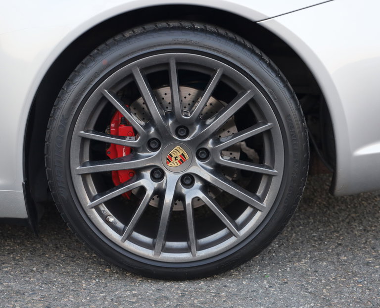 Porsche 997.2 Carrera S
