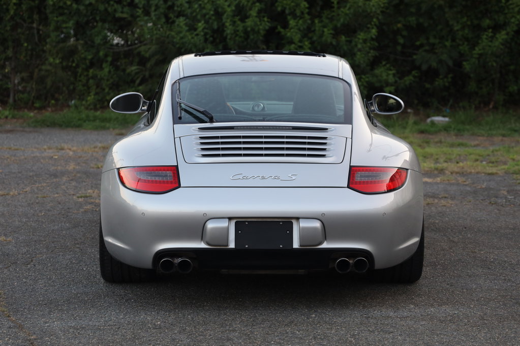 Porsche 997.2 Carrera S