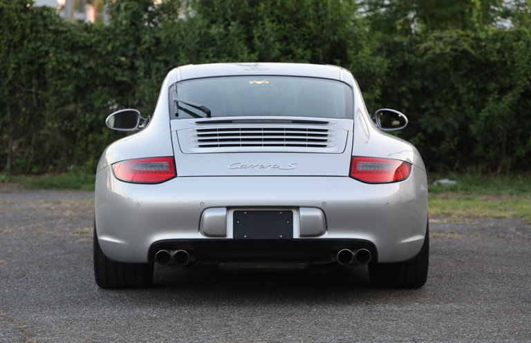 Porsche 997.2 Carrera S