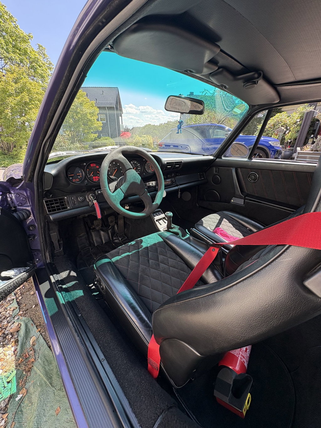 Porsche 964 Carrera 4