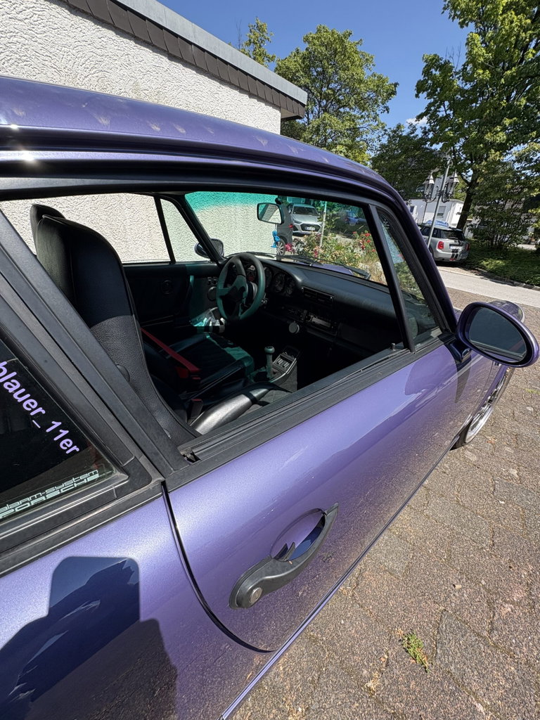 Porsche 964 Carrera 4