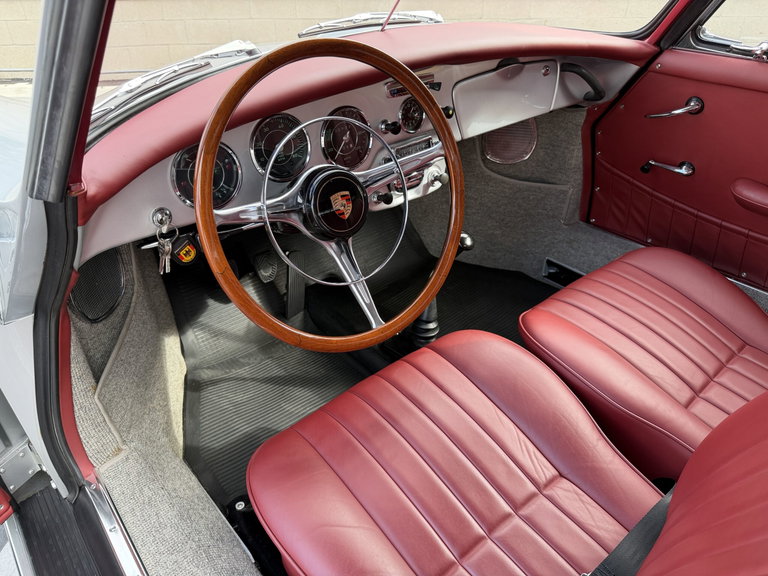 Porsche 356 C