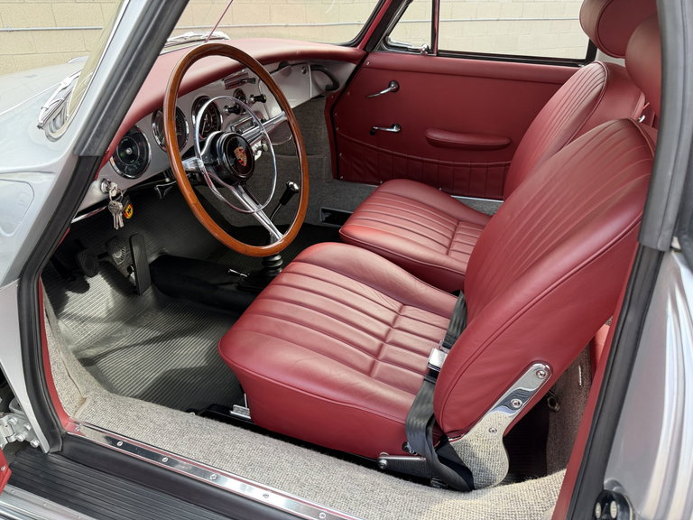 Porsche 356 C