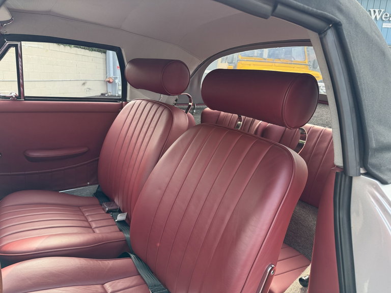 Porsche 356 C