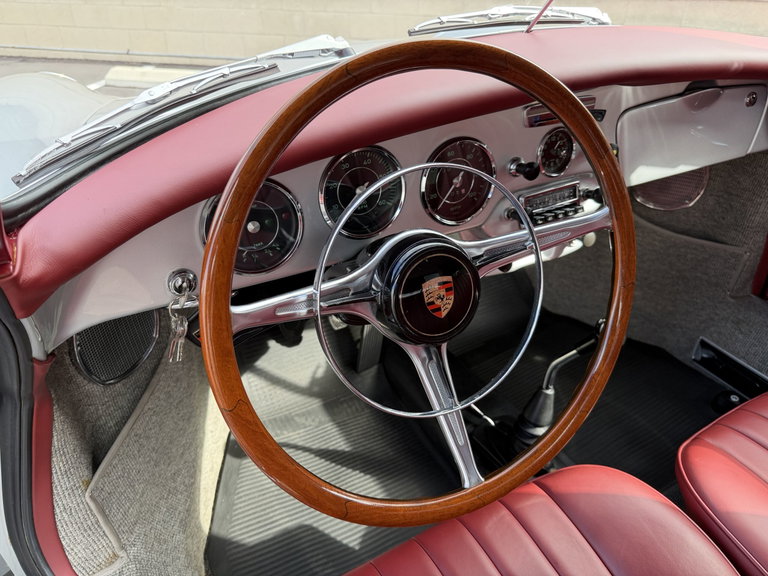 Porsche 356 C