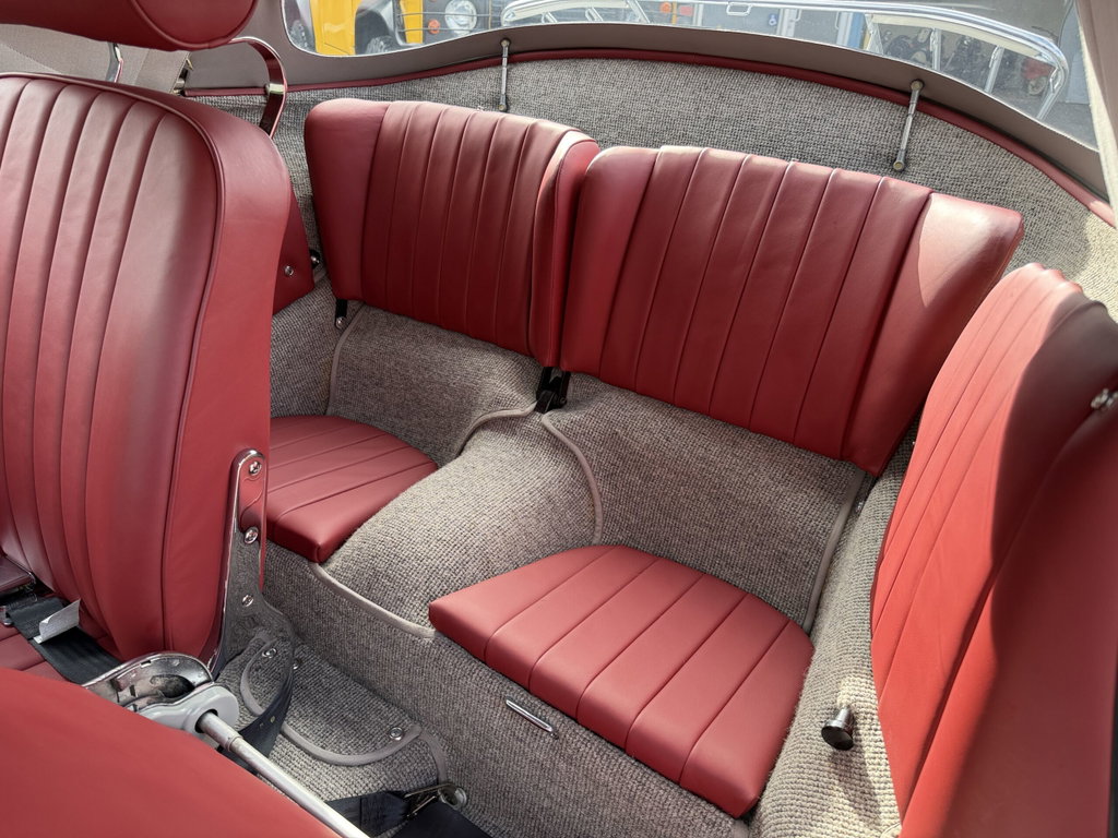 Porsche 356 C