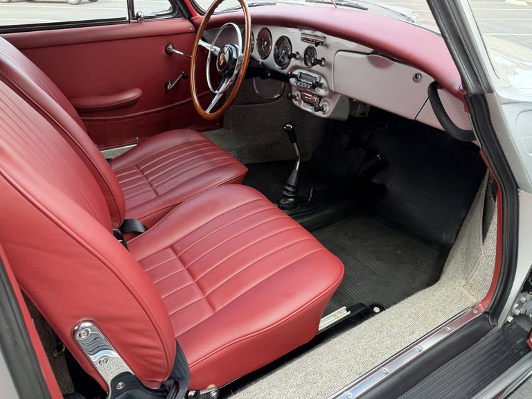 Porsche 356 C