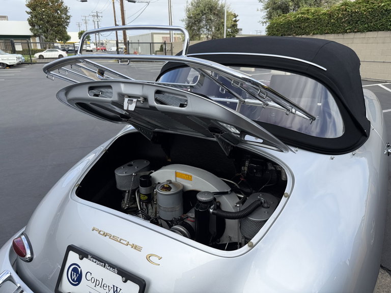 Porsche 356 C