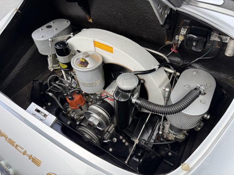 Porsche 356 C