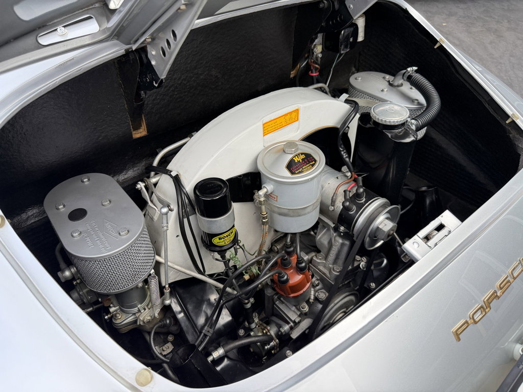 Porsche 356 C