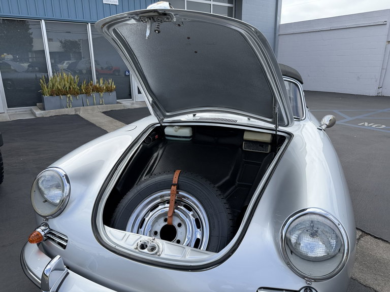 Porsche 356 C