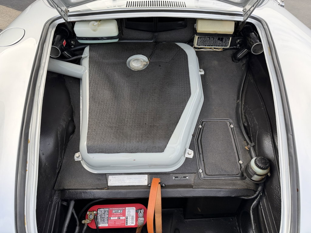 Porsche 356 C