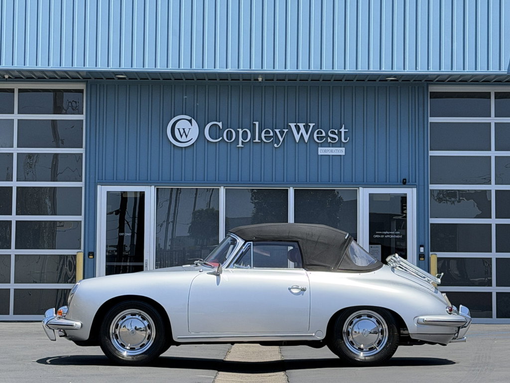 Porsche 356 C