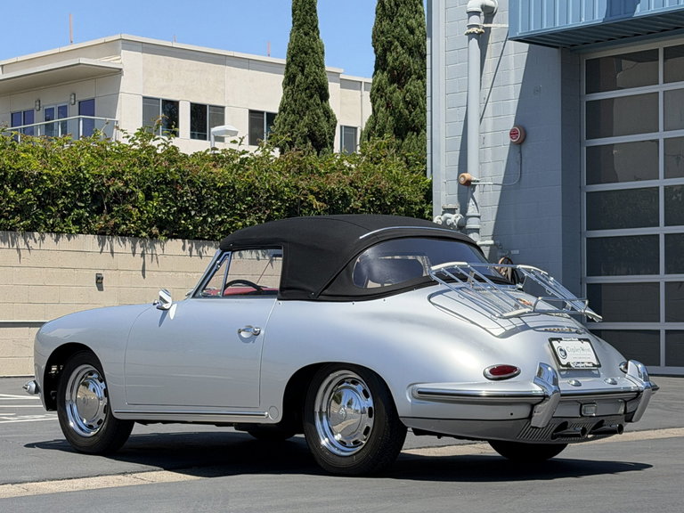 Porsche 356 C