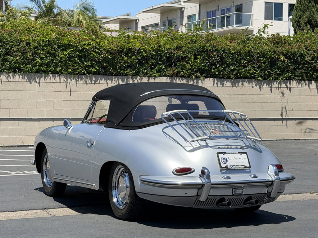 Porsche 356 C