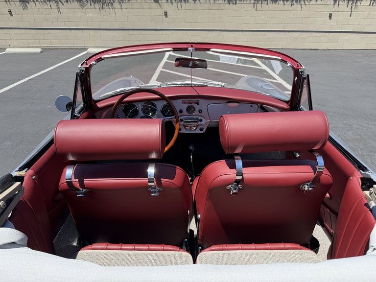 Porsche 356 C