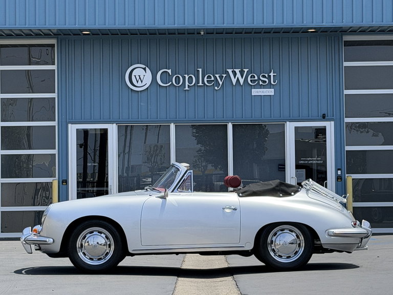 Porsche 356 C