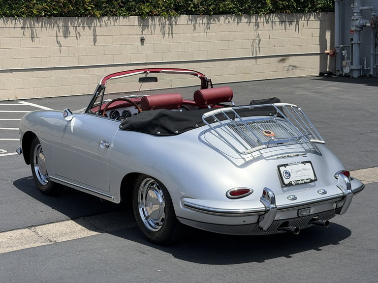 Porsche 356 C