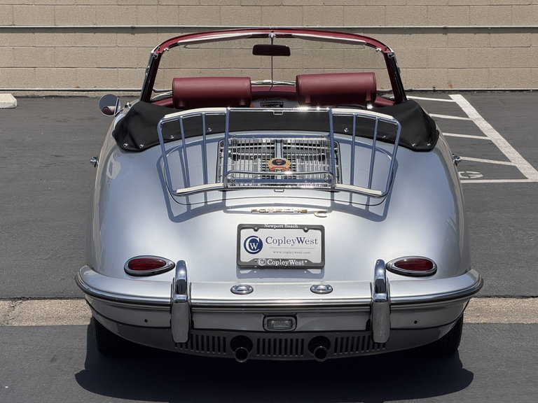 Porsche 356 C