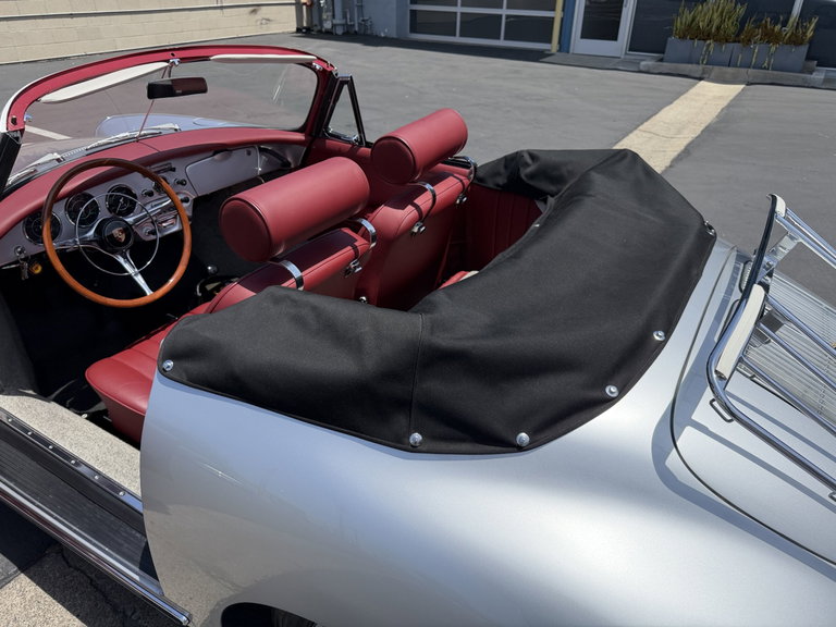 Porsche 356 C