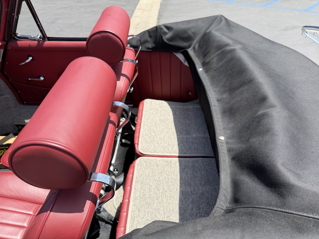 Porsche 356 C