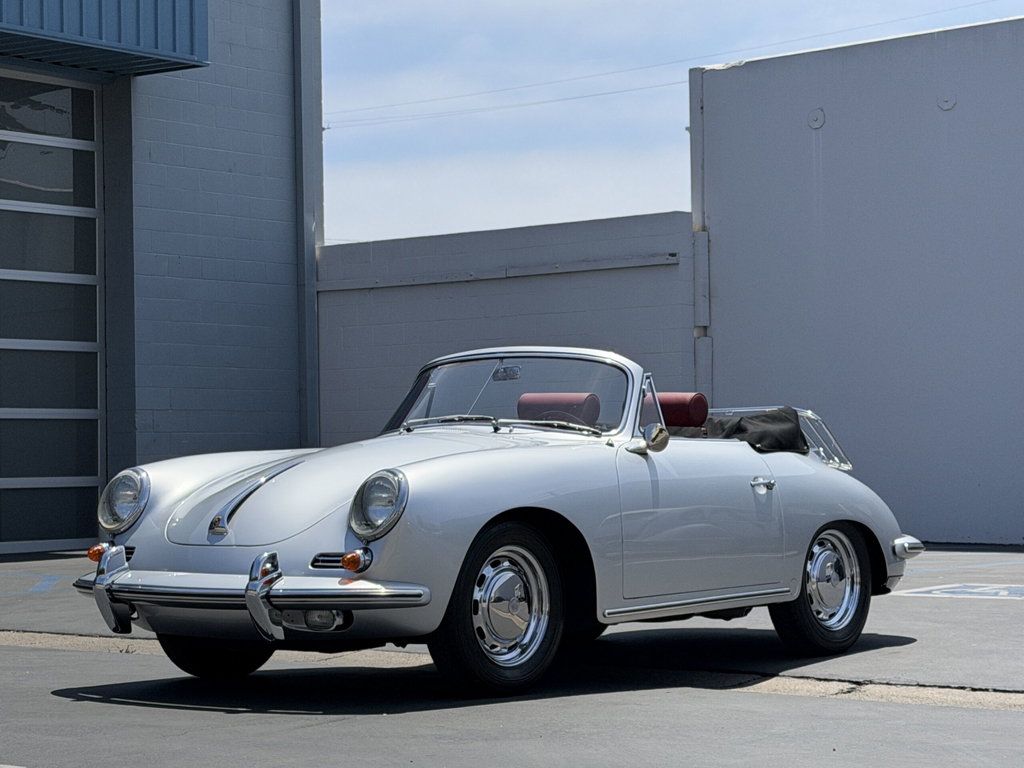 Porsche 356 C