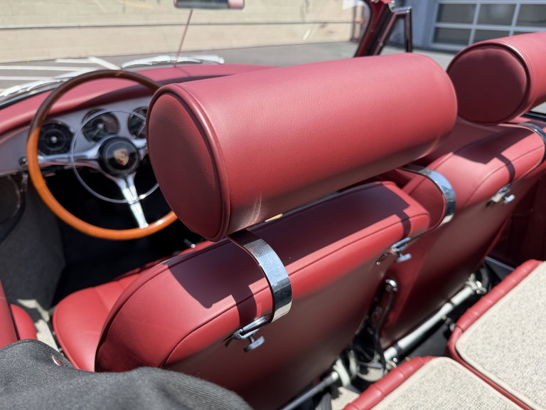 Porsche 356 C