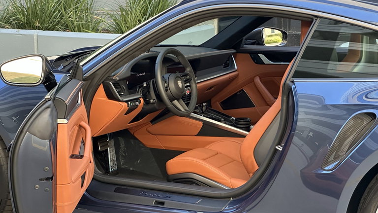 Porsche 992.2 Turbo S