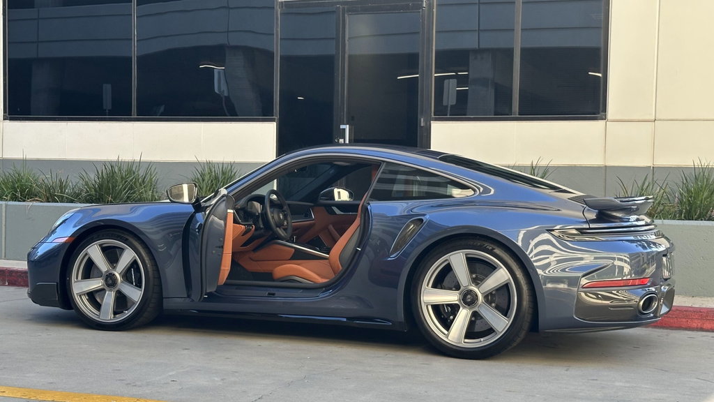 Porsche 992.2 Turbo S