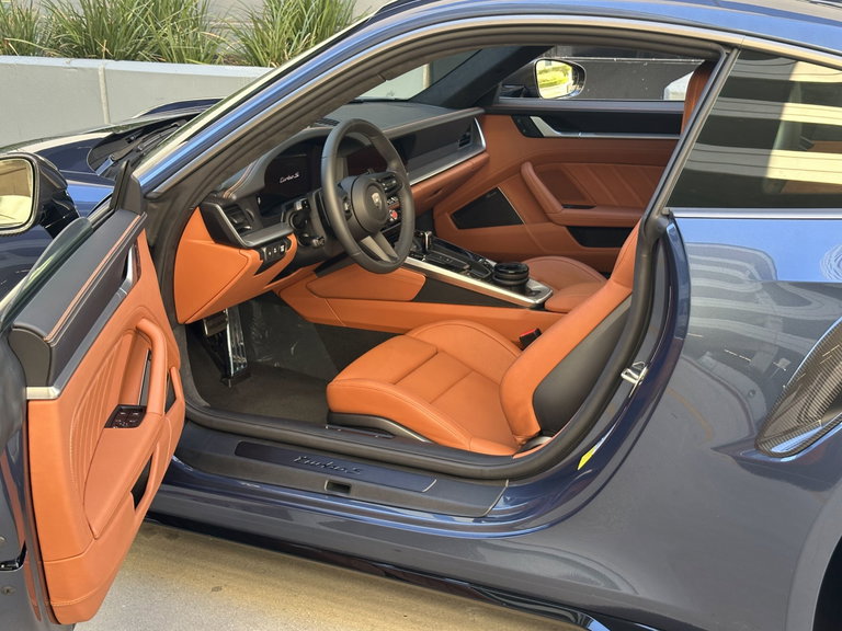 Porsche 992.2 Turbo S