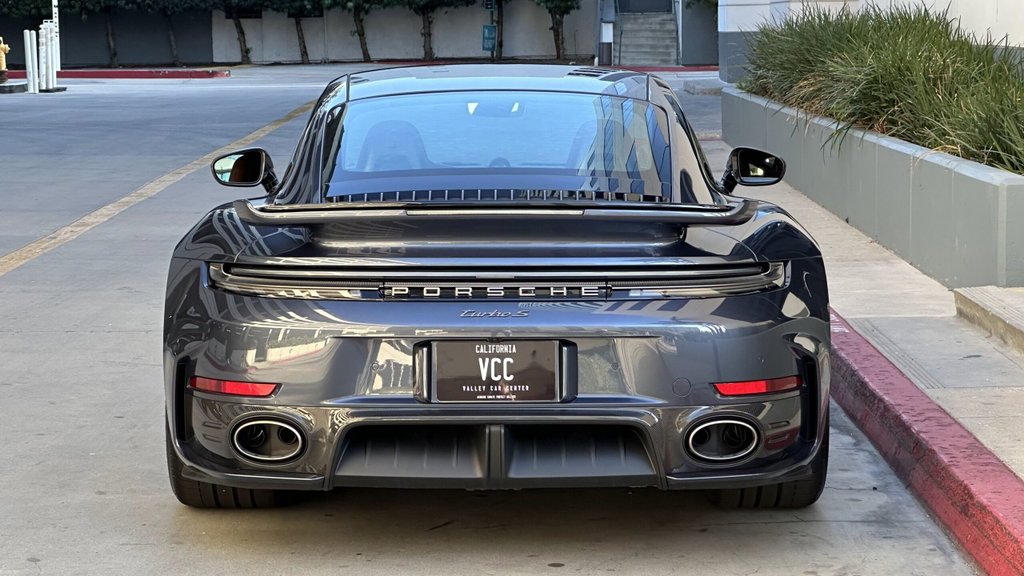 Porsche 992.2 Turbo S