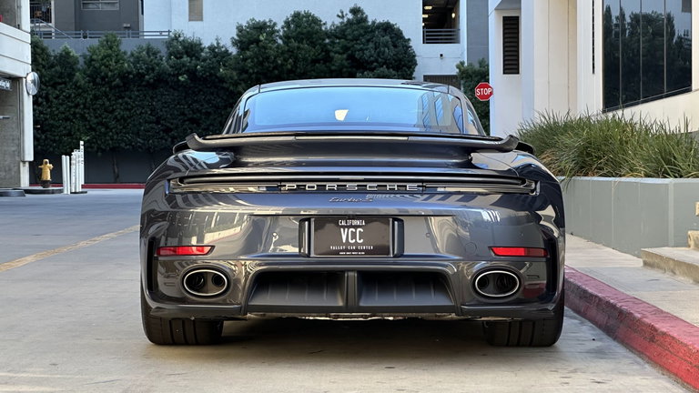 Porsche 992.2 Turbo S