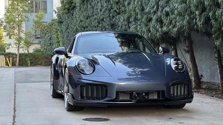 Porsche 992.2 Turbo S