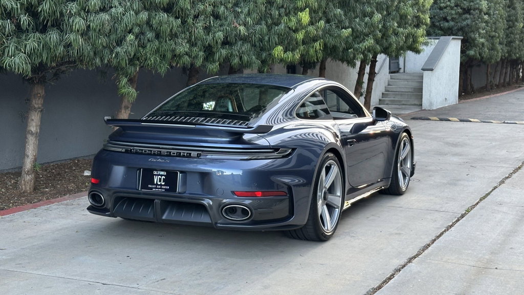 Porsche 992.2 Turbo S