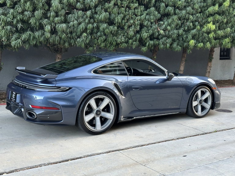 Porsche 992.2 Turbo S