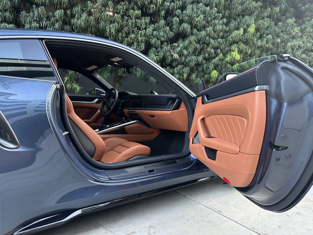Porsche 992.2 Turbo S